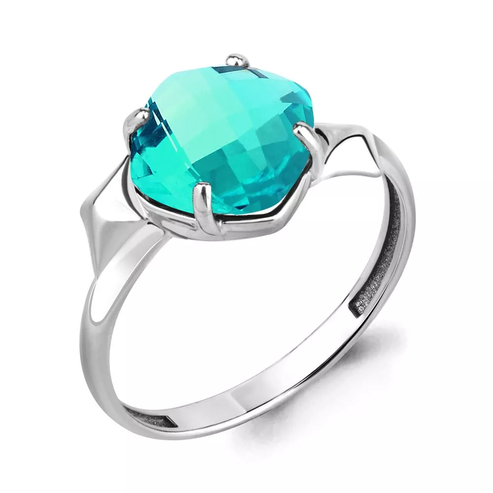 Кольцо, серебро, артикул LV6905988