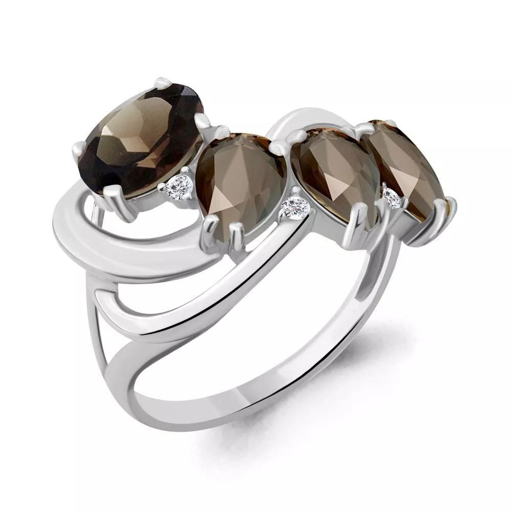 Кольцо из серебра, артикул LV6905101