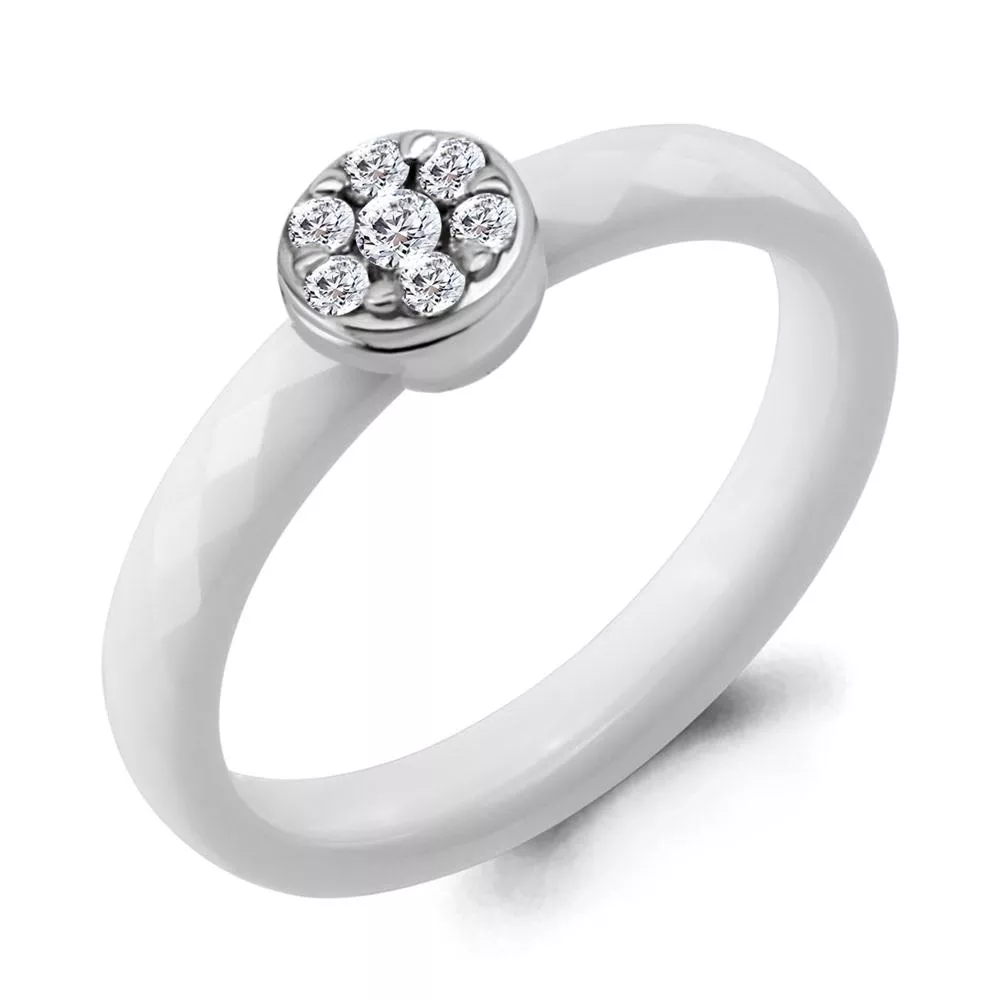 Кольцо, серебро, артикул LV68453