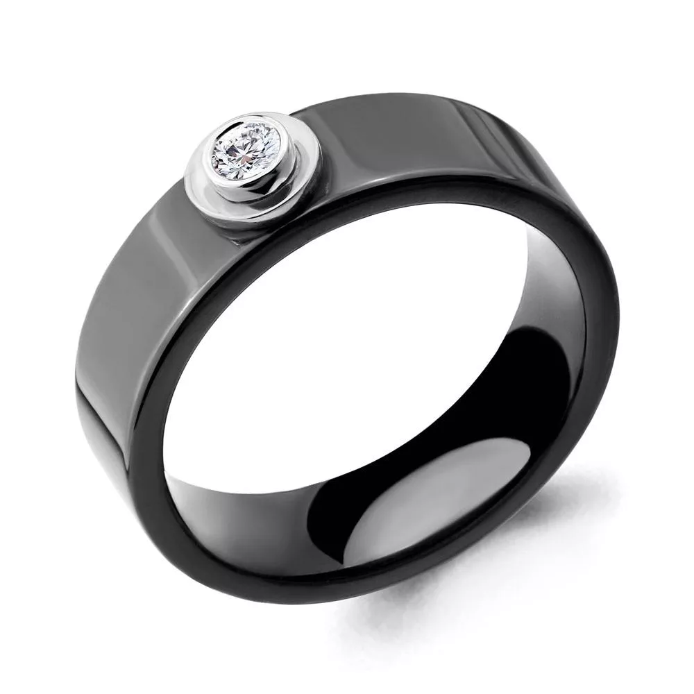 Кольцо, серебро, артикул LV68441