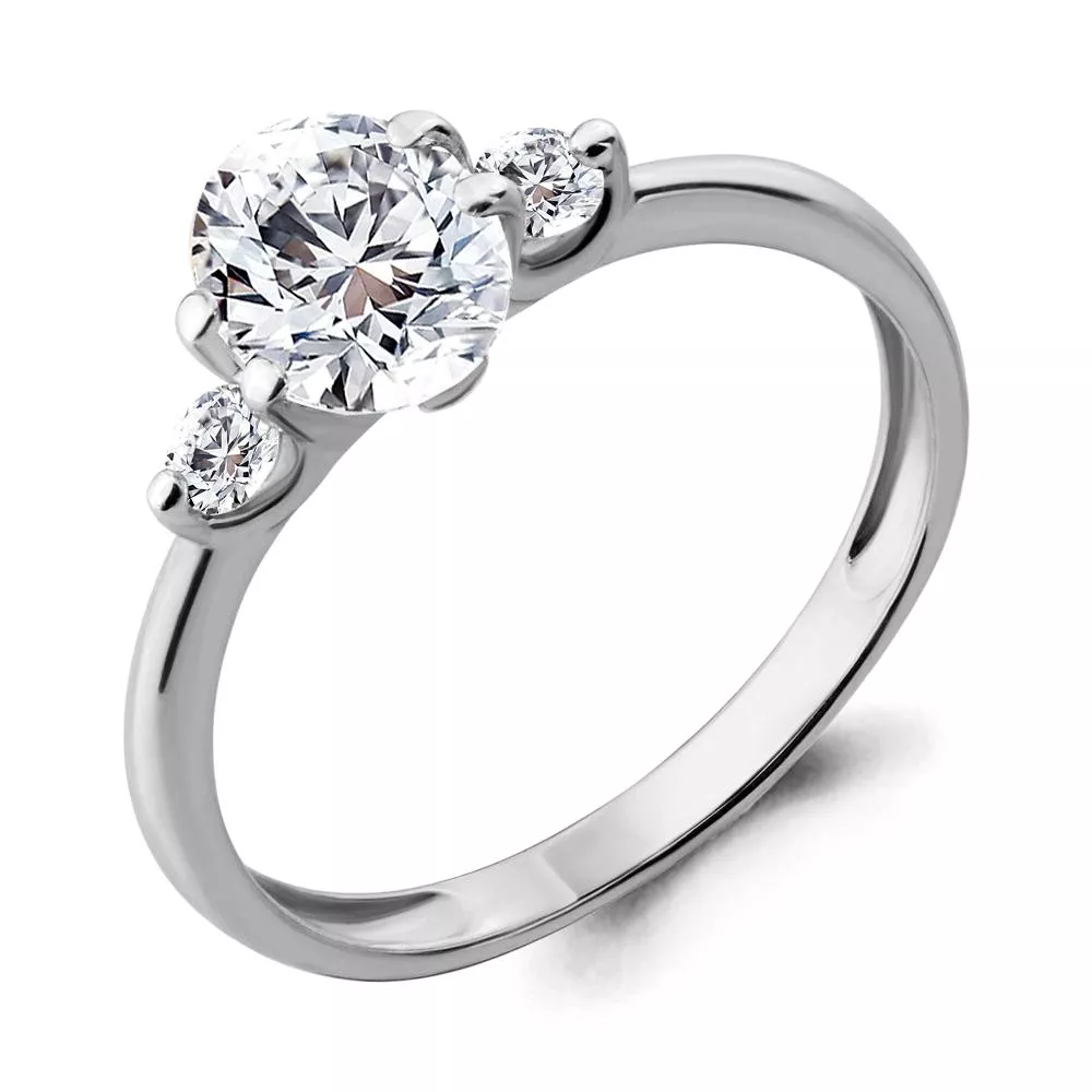 Кольцо из серебра, артикул LV68352