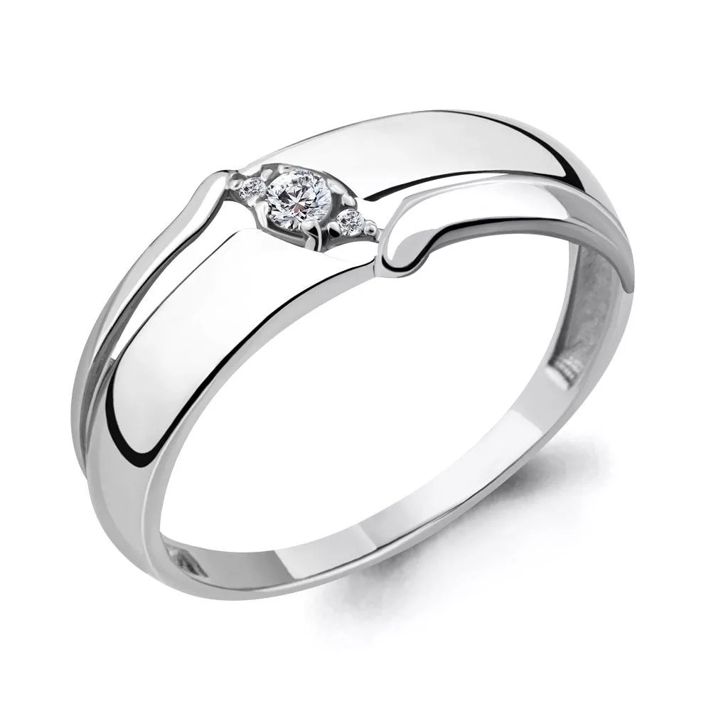 Кольцо из серебра, артикул LV68274А