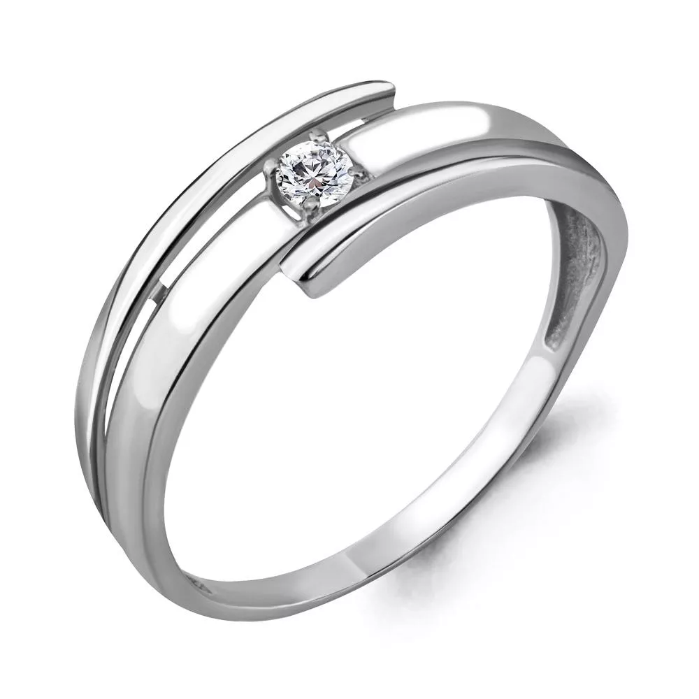 Кольцо из серебра, артикул LV68271А