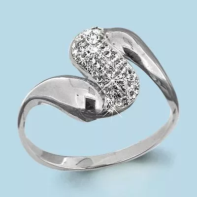 Кольцо, серебро, артикул LV68254