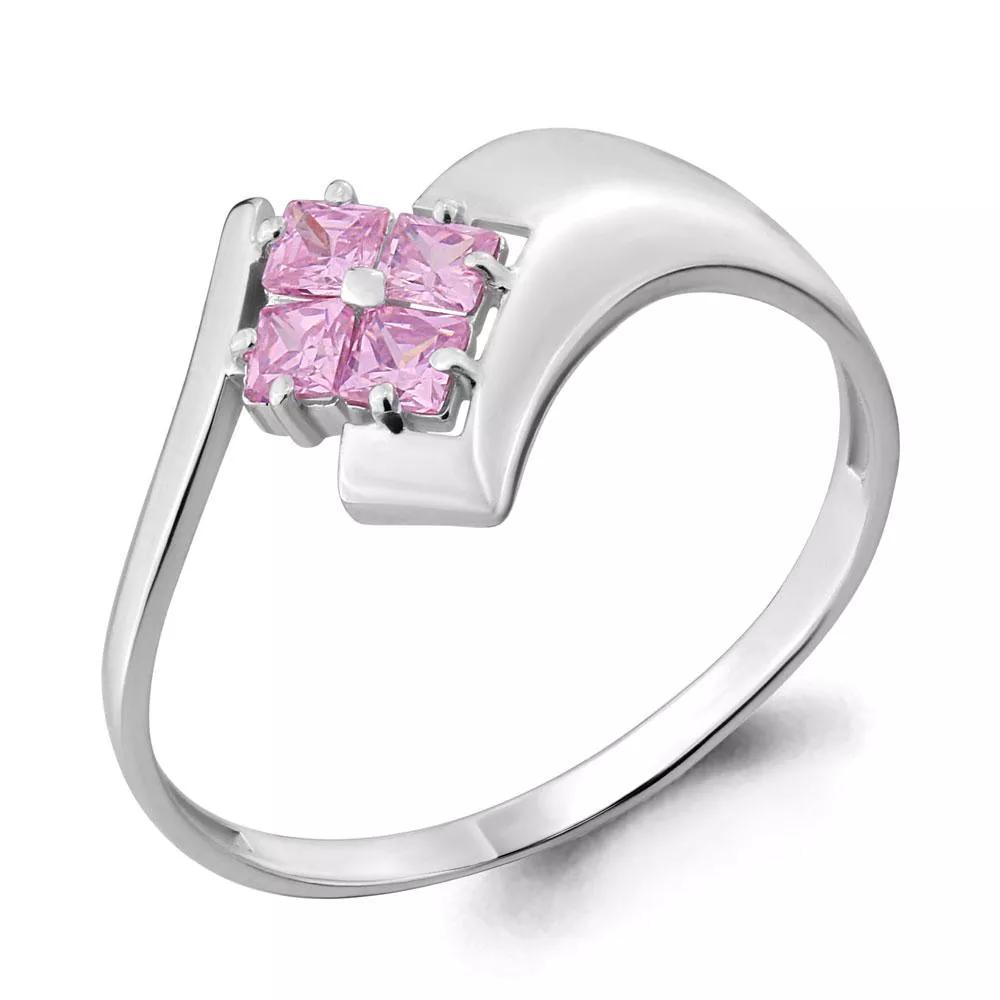 Кольцо, серебро, артикул LV68183Р