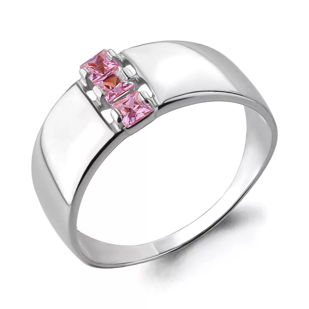 Кольцо из серебра, артикул LV68178Р