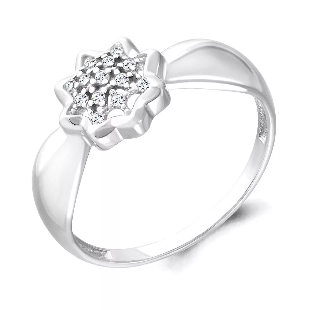 Кольцо, серебро, артикул LV68148А