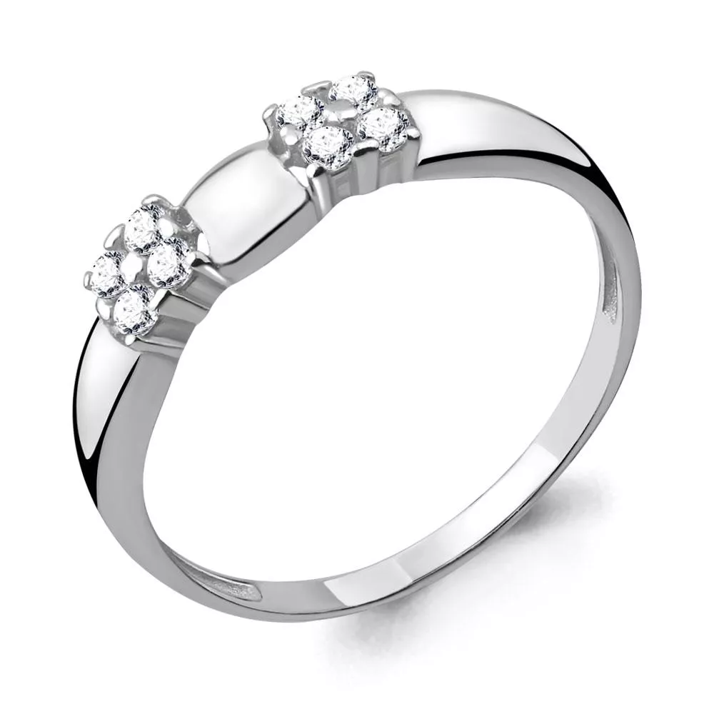 Кольцо из серебра, артикул LV68020А