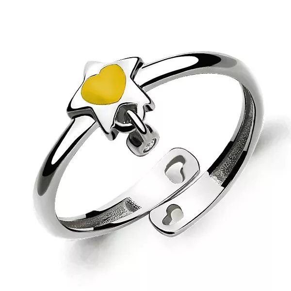 Кольцо из серебра, артикул LV67541А