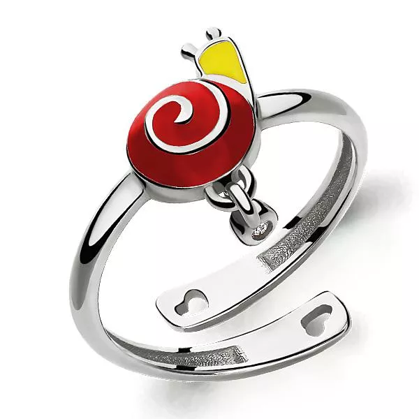 Кольцо, артикул LV67539А, серебро