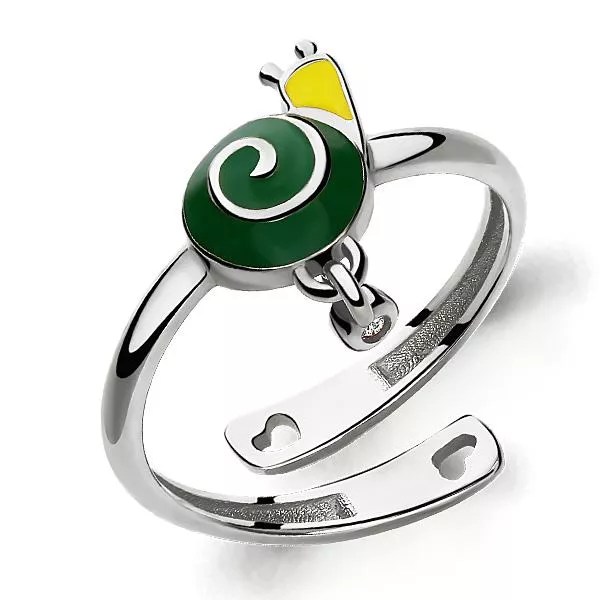 Кольцо, артикул LV67537А, серебро