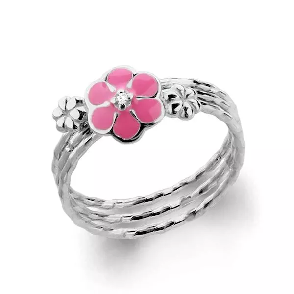 Кольцо, артикул LV67534А, серебро