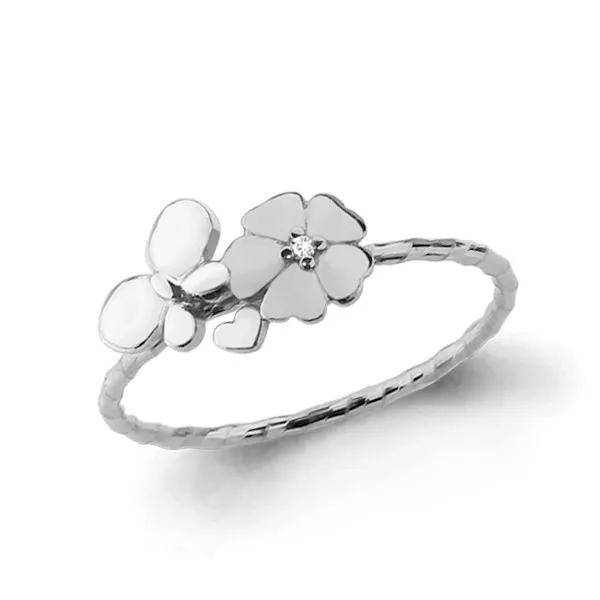 Кольцо, серебро, артикул LV67532А