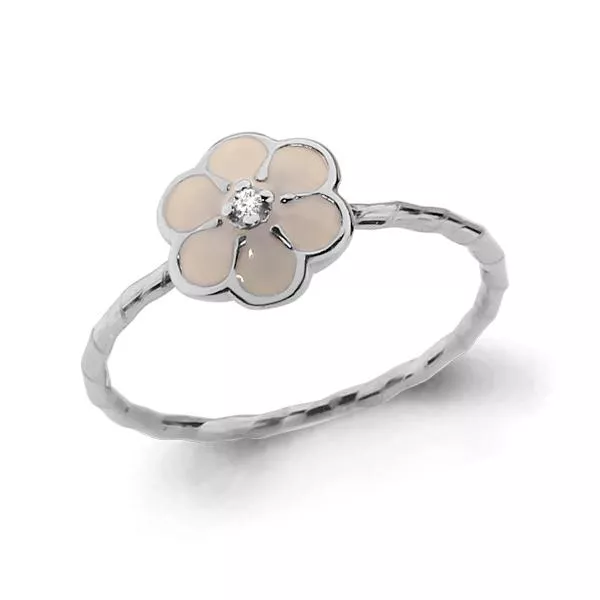 Кольцо из серебра, артикул LV67530А