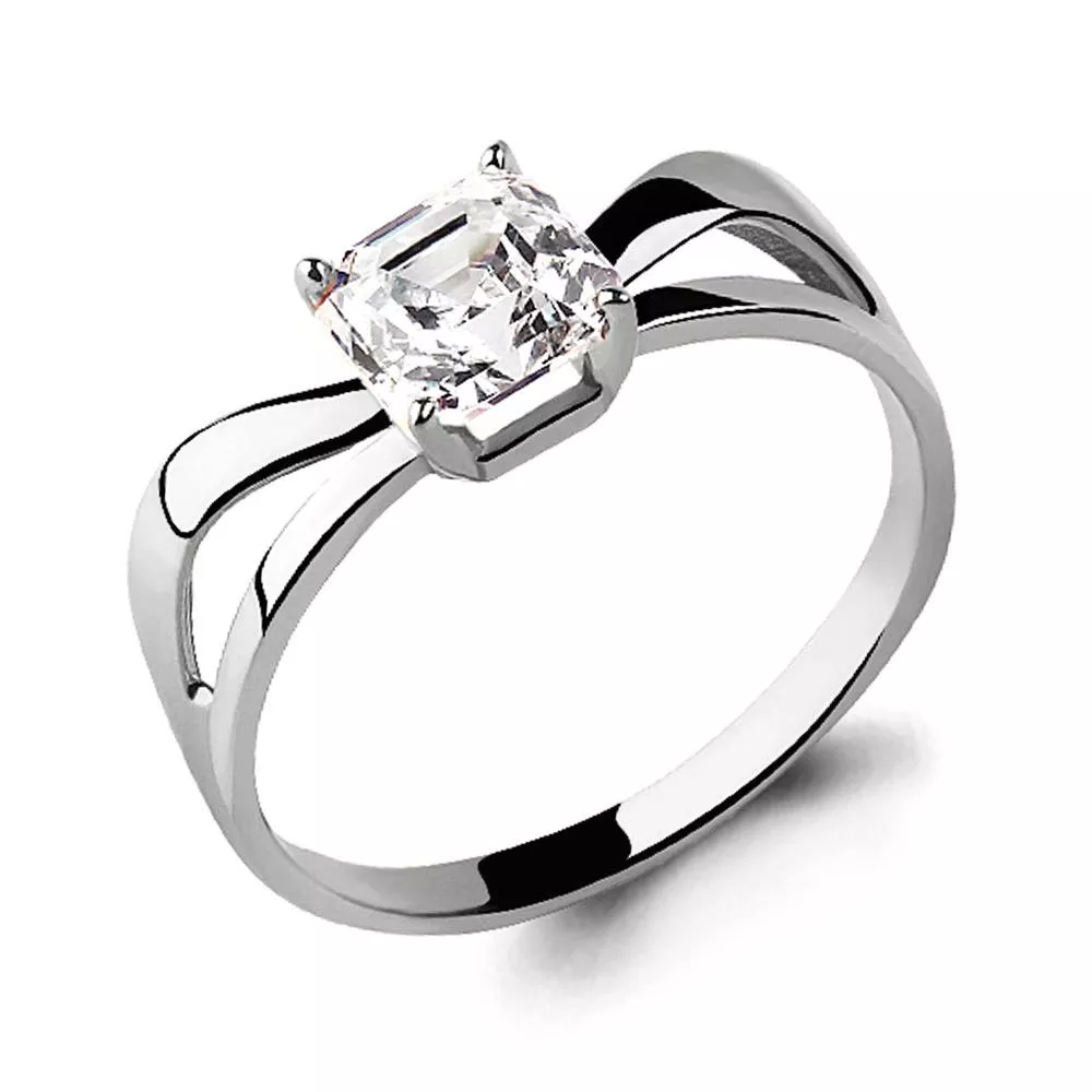 Кольцо из серебра, артикул LV66476