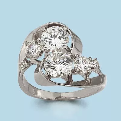 Кольцо, серебро, артикул LV66164