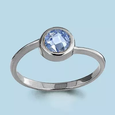 Кольцо, серебро, артикул LV66045Н