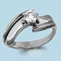 Кольцо, серебро, артикул LV66031