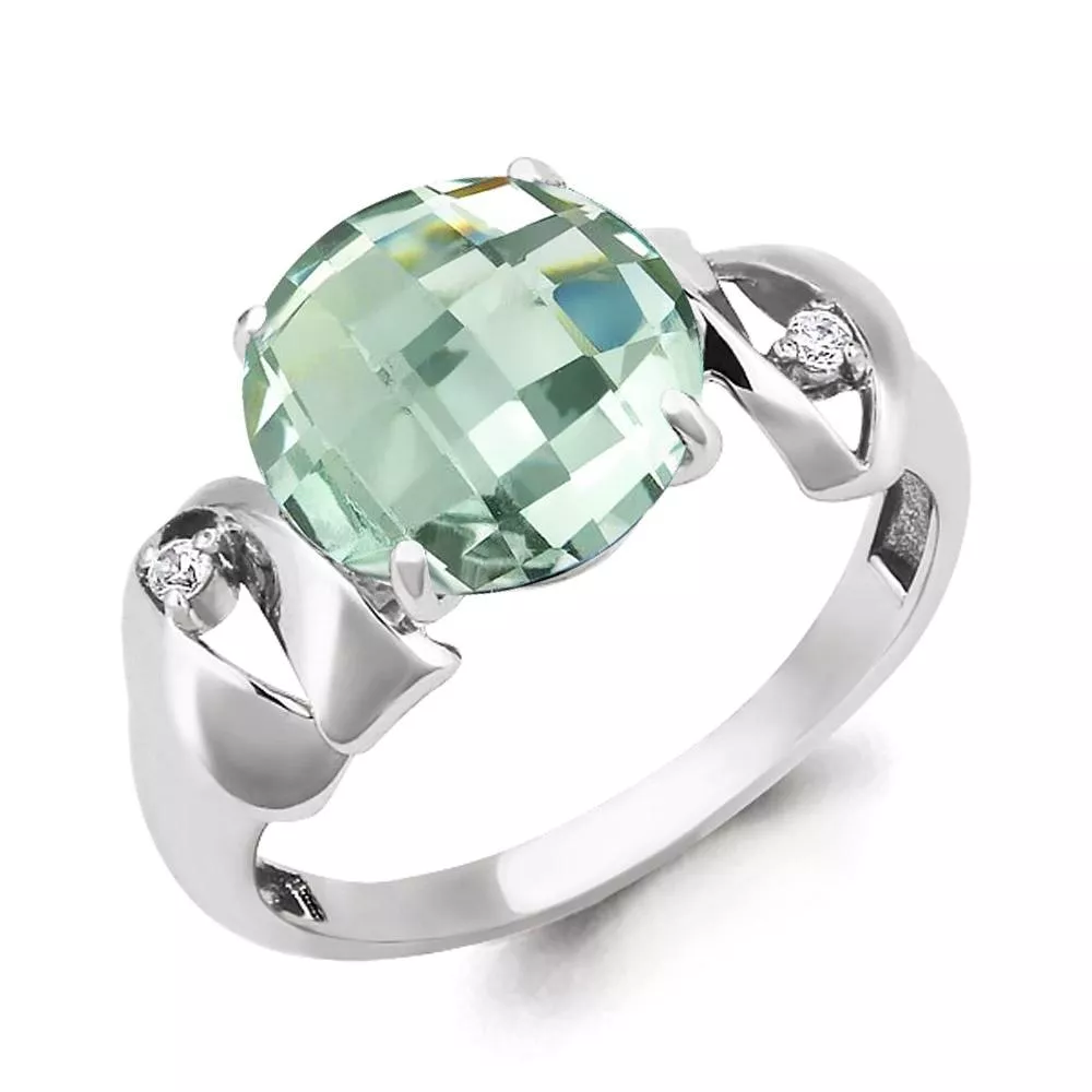 Кольцо, серебро, артикул LV6594815А