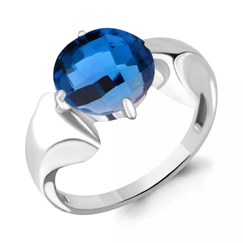 Кольцо, серебро, артикул LV6594493