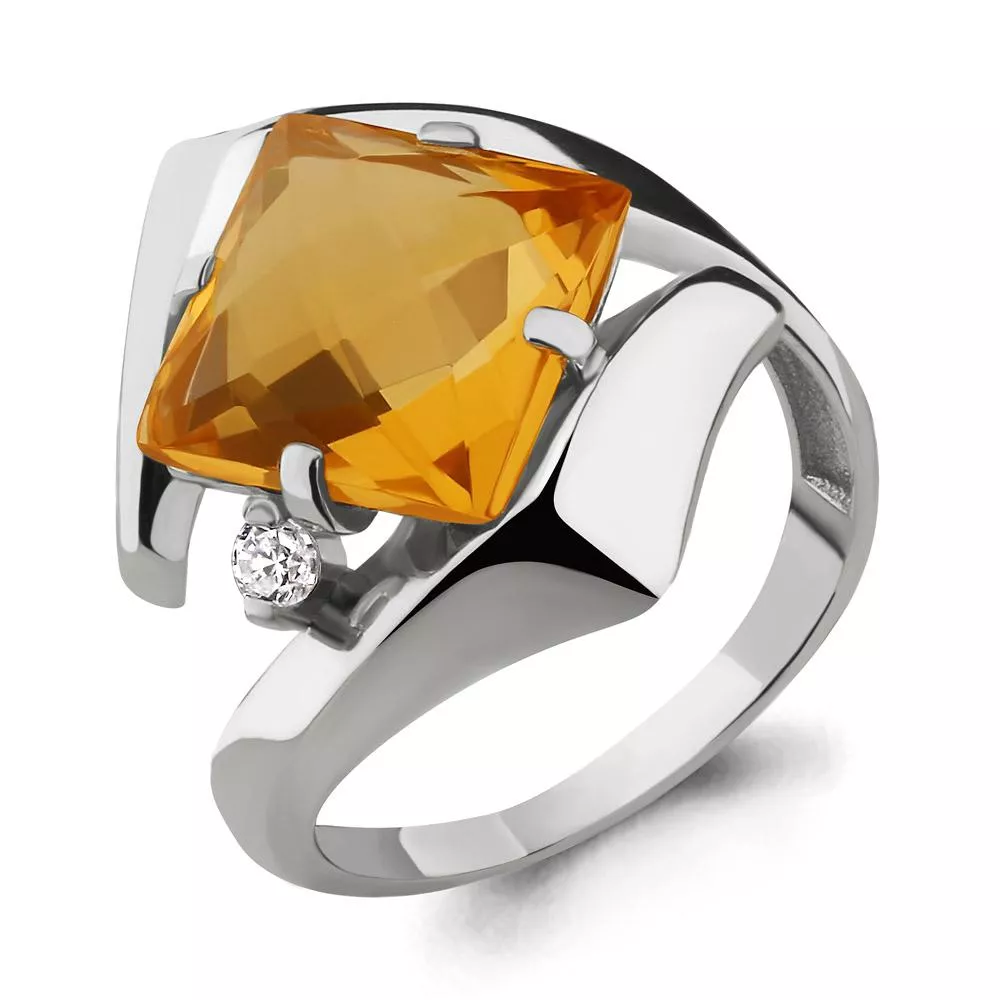 Кольцо из серебра, артикул LV6594306