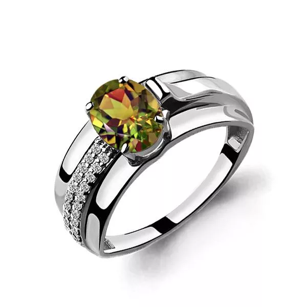 Кольцо из серебра, артикул LV6593319А