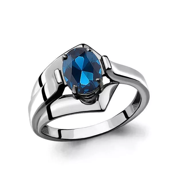 Кольцо, серебро, артикул LV6593108