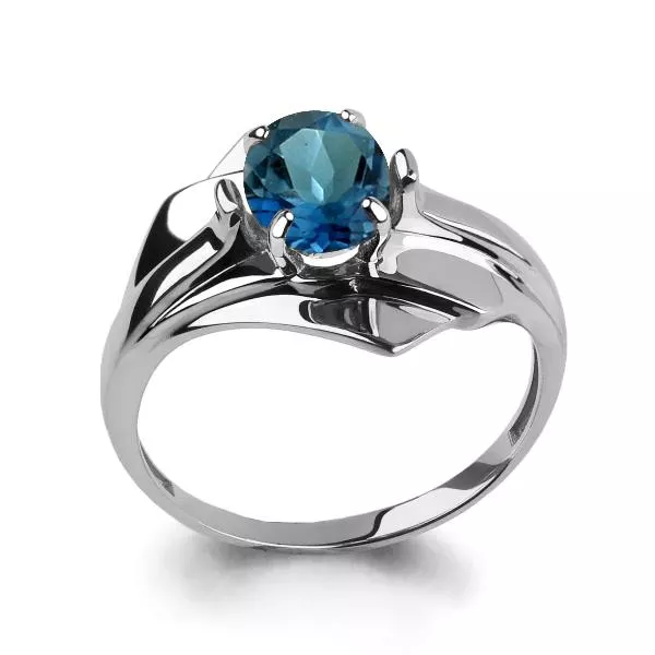 Кольцо, артикул LV6593008, серебро