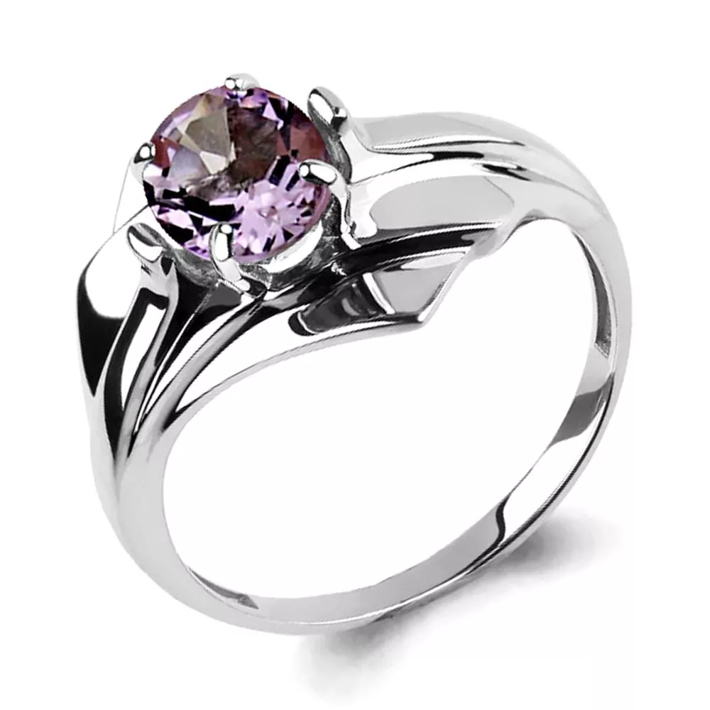 Кольцо из серебра, артикул LV6593004