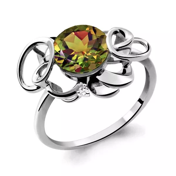 Кольцо, серебро, артикул LV6592819