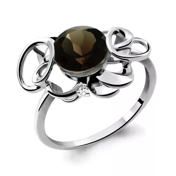 Кольцо, серебро, артикул LV6592801