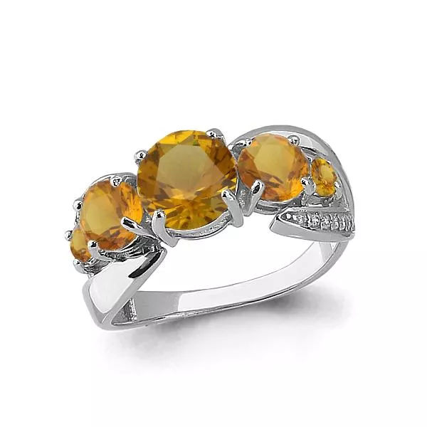 Кольцо из серебра, артикул LV6592606А