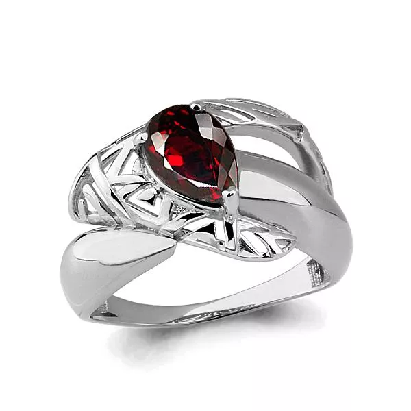 Кольцо, артикул LV6591903, серебро