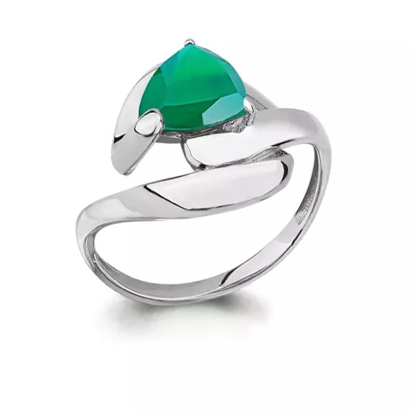 Кольцо, серебро, артикул LV6590909