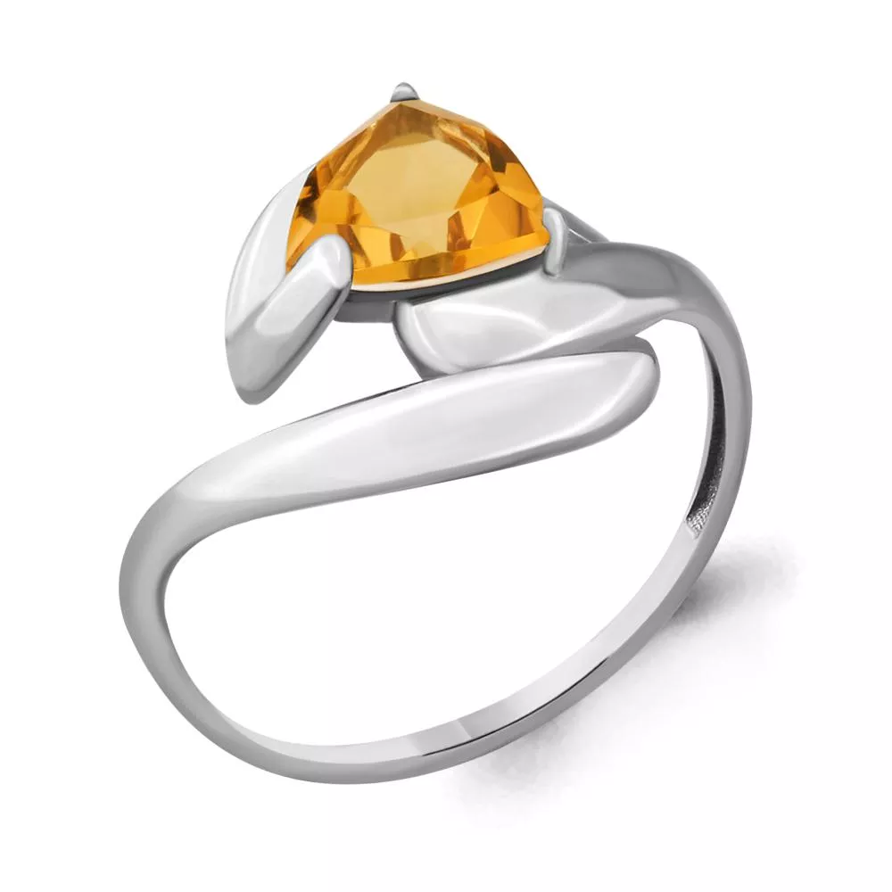 Кольцо из серебра, артикул LV6590906