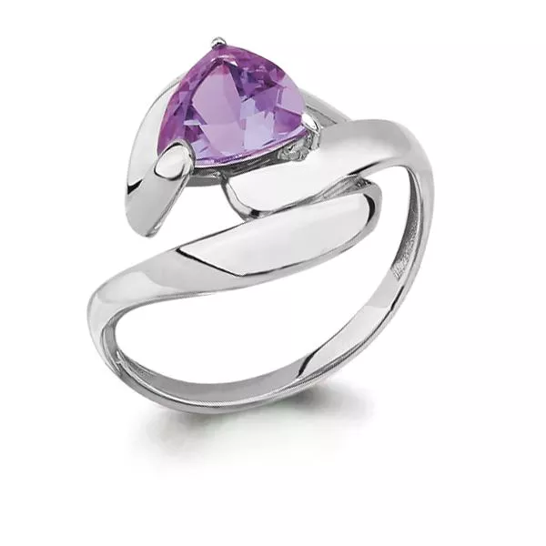 Кольцо из серебра, артикул LV6590904