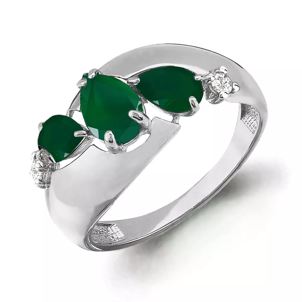 Кольцо, серебро, артикул LV6590809