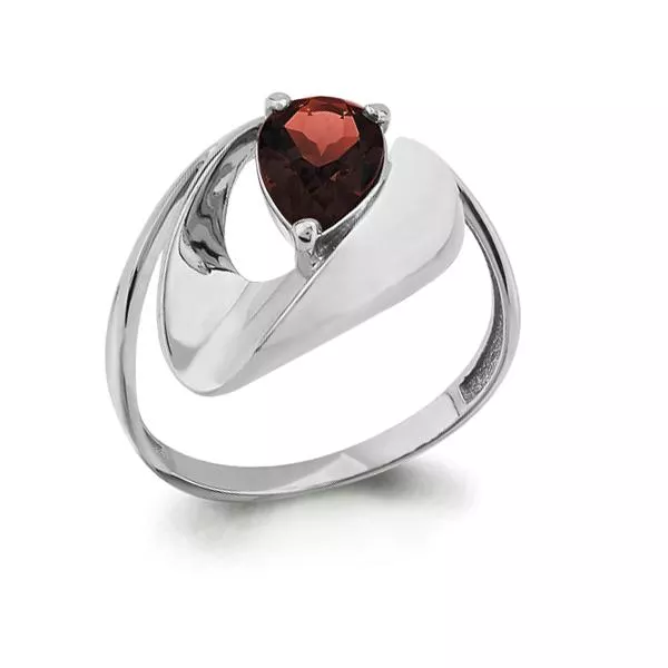 Кольцо из серебра, артикул LV6590703