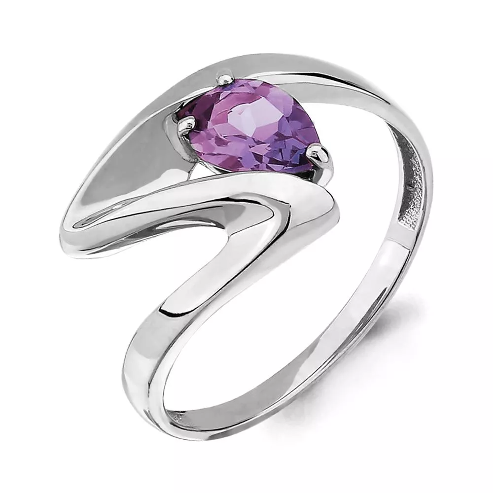 Кольцо, серебро, артикул LV6590604