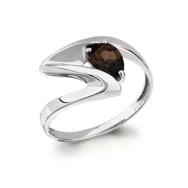 Кольцо из серебра, артикул LV6590601