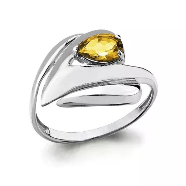 Кольцо из серебра, артикул LV6590506