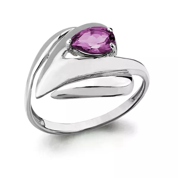 Кольцо, серебро, артикул LV6590504