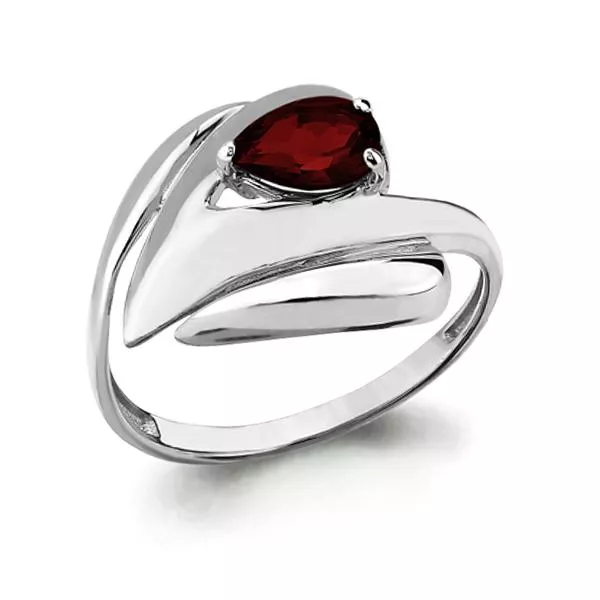 Кольцо из серебра, артикул LV6590503