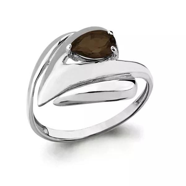 Кольцо, серебро, артикул LV6590501