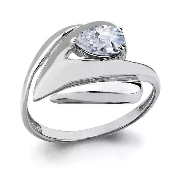 Кольцо, артикул LV65905, серебро