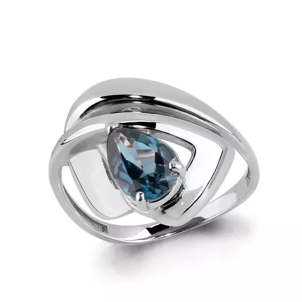 Кольцо, серебро, артикул LV6590408