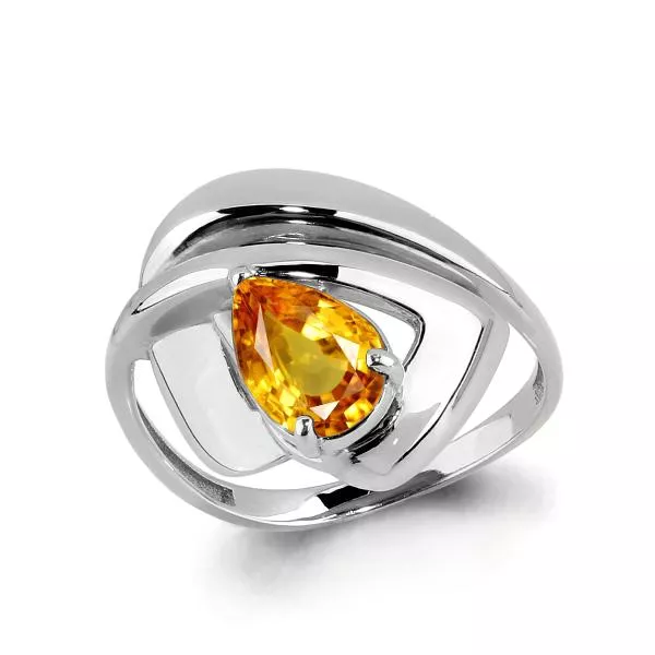 Кольцо, серебро, артикул LV6590406