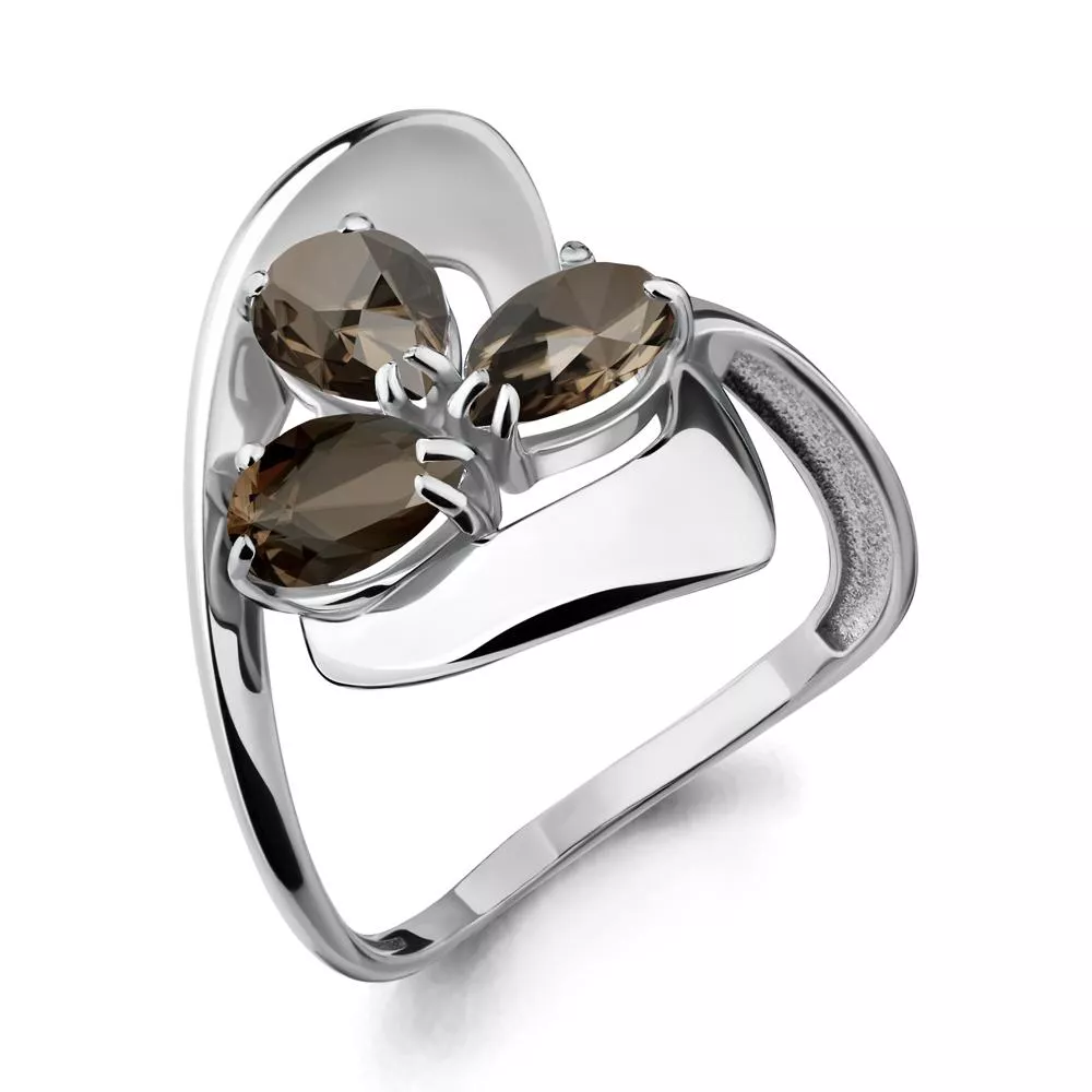 Кольцо, артикул LV6590301, серебро