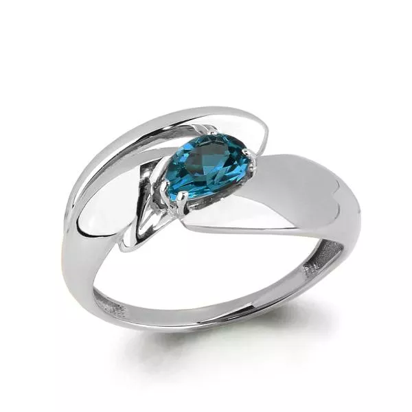 Кольцо, артикул LV6590208, серебро