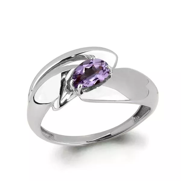 Кольцо из серебра, артикул LV6590204